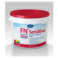 FN NANO Bílá interiérová silikátová barva FN NANO® Sensitive Silicate