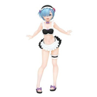 Taito Prize Re: Zero figurka Rem Maid Swimwear Renewal