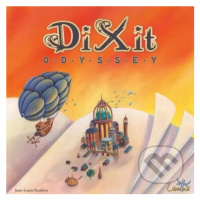 Dixit Odyssey - Jean-Louis Roubira - hra z kategorie Party hry