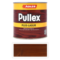ADLER Pullex Plus Lasur - lazura na ochranu dřeva v exteriéru 0.75 l Teak 50319