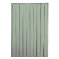 DURAmat Sprchový Závěs 180 × 180 cm, PVC, zelený