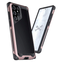 Kryt Ghostek Atomic Slim 4, Samsung Galaxy S22 Ultra, Pink (GHOCAS2955)