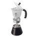 Moka konvička Al/UH 0,45 l