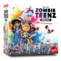 Zombie Teenz: Evoluce