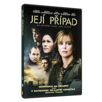 Její případ - DVD