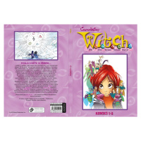 W.i.t.c.h. Komiks 1-3 - kolektiv autorů