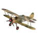 Plastic modelky letadlo 03846 - Gloster Gladiator Mk. II (1:32)