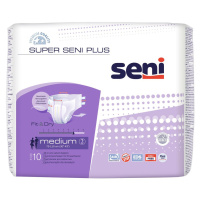 Seni Super Plus Medium inkontinenční plenkové kalhotky 10 ks