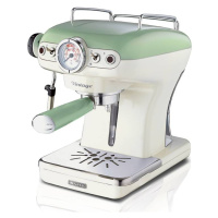 Ariete Vintage Espresso 1389/14, zelené