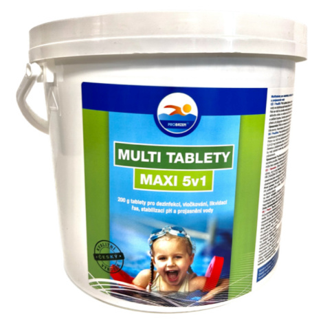 Probazen MULTI tablety 5v1 MAXI 2,4 kg