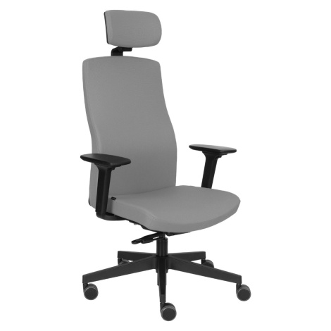 Židle Team Pro HD Black Grospol