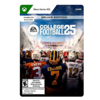 EA Sports College Football 25 - Deluxe Edition - Xbox Series X|S Digital