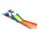 Mattel Hot Wheesl TRACK BUILDER SET PRO STAVITELE - DLOUHÝ SKOK