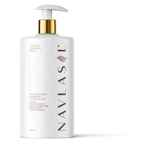 NAVLASIL Vyživující proteinová maska 150 ml