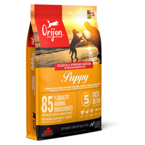 Orijen Puppy - suché krmivo pro štěňata 11,4 kg