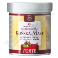 Koňská mast forte hřejivá 250ml