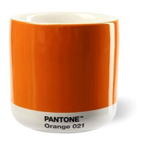 Pantone Latte termo 0,21 l Orange