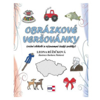 Obrázkové veršovánky (roční období a významné české svátky)