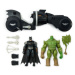 Batman motorka s figurkou 10 cm