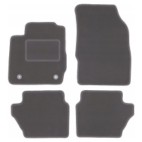 koberce Carlux grafit: Ford Fiesta MK7 hatchback 2008-2011