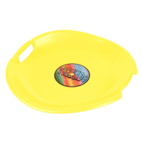 Sáňkovací talíř Tornado Super žlutá 54 cm