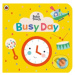 Baby Touch: Busy Day (A touch-and-feel playbook) - Lemon Ribbon Studio (ilustrátor) - kniha z ka