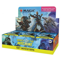 Magic the Gathering March of the Machine Set Booster Box