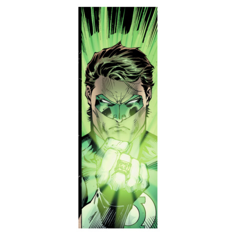 Umělecký tisk Green Lantern - Comics, (64 x 180 cm)