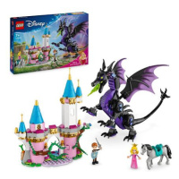 LEGO® │ Disney Princess™ 43240 Zloba v dračí podobě