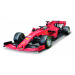 BBURAGO - Bburago 1:18 Ferrari  Racing F1 2019 SF90 Sebastian Vettel