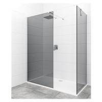 Sprchová zástěna Walk-in 140x90 cm SAT SATBWI14090KSPR