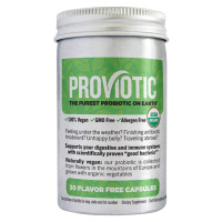 ProViotic Veganské probiotikum 30 kapslí