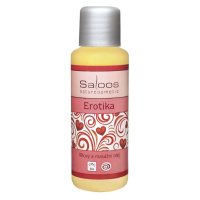 Saloos Tělový a masážní olej Erotika BIO 50 ml
