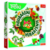 Hra: Houbaření s Rodinou Trefliků - Taf Toys