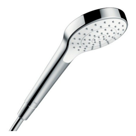 Sprchová hlavice Hansgrohe Croma Select S bílá/chrom 26805400