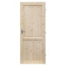 Dřevěné dveře SOFIA PN (Kvalita B)