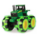 John deere kids monster treads traktor svítící kola 23 cm