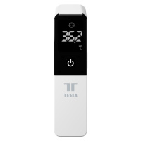 Tesla Smart Thermometer Bílá