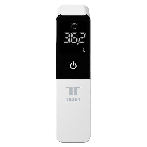 Tesla Smart Thermometer Bílá