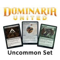 Dominaria United: Uncommon Set