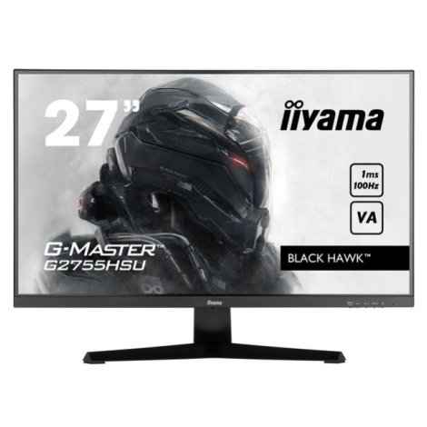 iiyama G2755HSU-B1 herní monitor 27"