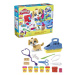 Play doh sada veterinář, hasbro f3639