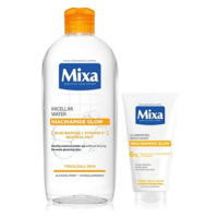 MIXA Niacinamide Glow Set 450 ml