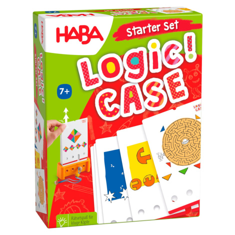 Logic! CASE startovací sada 7+ Haba
