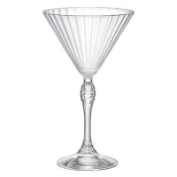 RCR Bormioli Rocco America '20s martini 245 ml, 6 ks