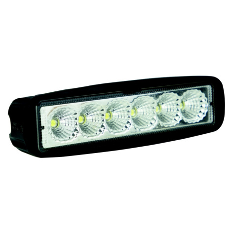 LED Bodové svítidlo pro automobil EPISTAR LED/18W/10-30V IP67 6000K Donoci