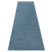 Mint Rugs - Hanse Home koberce Kusový koberec Cloud 103933 Petrolblue Rozměry koberců: 80x150