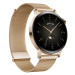 Huawei chytré hodinky Watch Gt 3 Refined Gold 42mm