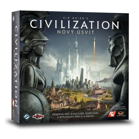 Civilizace: Nový úsvit Fantasy Flight Games