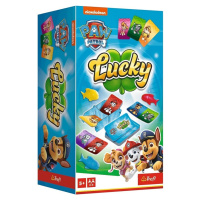 TREFL - Lucky Paw Patrol společenská hra